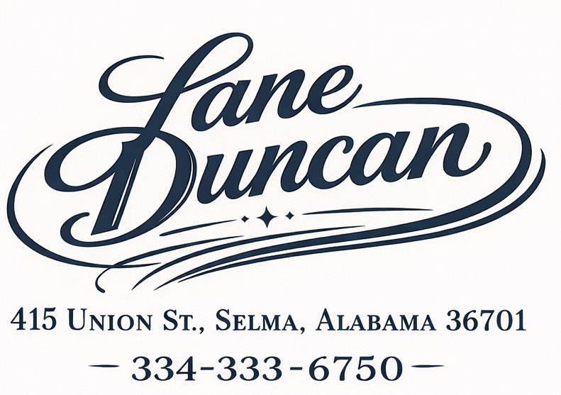 Lane Duncan